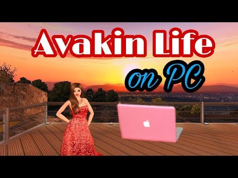 Avakin Life Download For Mac
